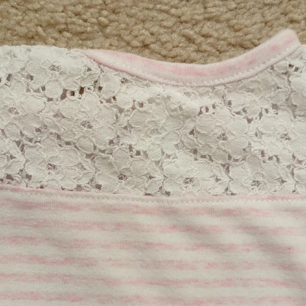 Carter's Pink and White/Flamingo Bodysuits